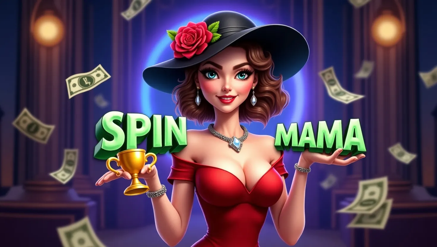 spinmama login